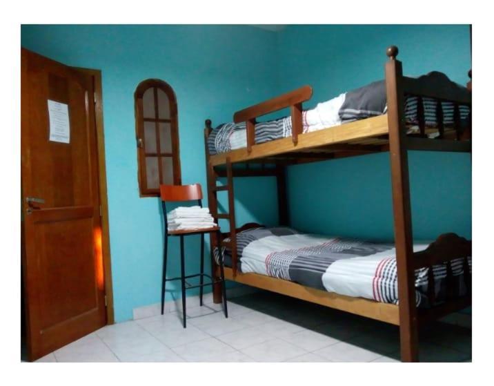 Hotel Punta Bahia Paraná Exteriör bild