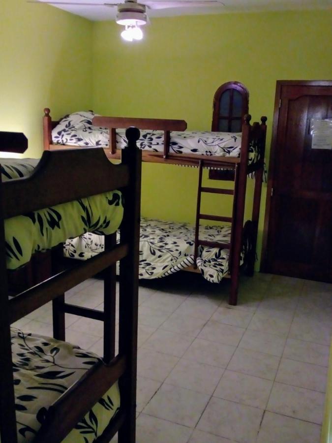 Hotel Punta Bahia Paraná Exteriör bild