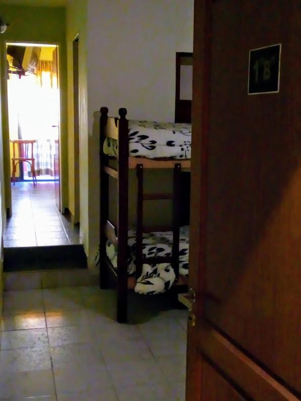 Hotel Punta Bahia Paraná Exteriör bild